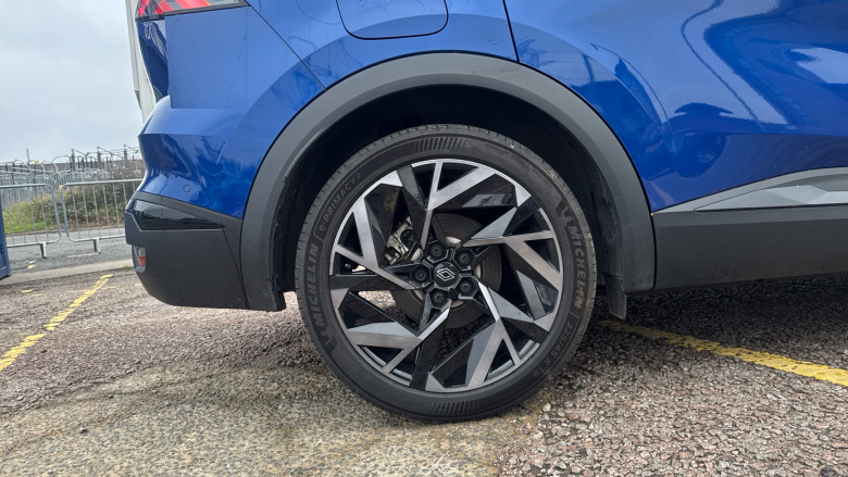 Renault Symbioz 1.6 E-Tech FHEV 145 Iconic Esprit Alpine 5dr Auto Hybrid Estate